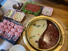 -四喜小胖·北京涮肉(五道营店)