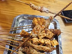 -老刀刀削面烧烤