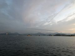 -西湖游船
