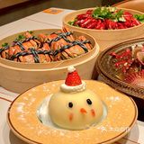 柿子大福就够绝了！梦幻蓝棉花冰淇淋杀疯了🔥