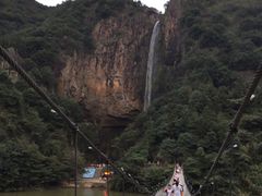 -磐安舞龙峡景区