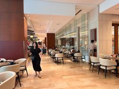 -怡咖啡海鲜自助餐厅(浦东香格里拉店)