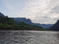 -九曲溪竹筏码头