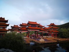 -威海华夏城景区