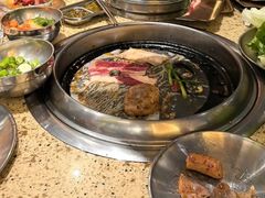 -姜胖胖无限自助烤肉(凯德天府店)