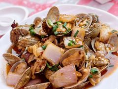 -乐山烧烤·罗田吊锅·小龙虾(航天兴隆国际店)