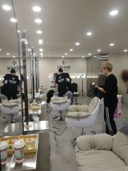 -DX HAIR SALON·发现未知美发沙龙