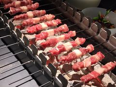 -很久以前羊肉串(中山公园店)