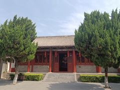 -洛阳周公庙博物馆