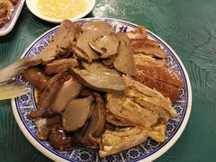 卤水拼盘-桂园白粥·潮汕老味道
