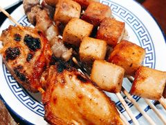 -大明铜锅·烤涮坊·烧烤(新开路店)