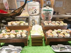 -威珀斯酒店·珀萃美食餐厅 | 海鲜刺身·现烤生蚝·特色烤肉