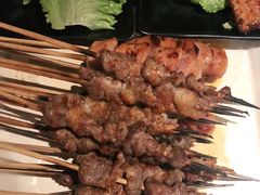 -云晓光头烧烤吧(川沙绿地店)