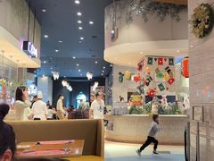 -熊猫自助餐厅.萌趣城堡(长隆熊猫酒店)