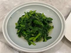 鸡油菜心-蘭心·臻品(瑞虹太阳宫店)