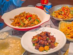 -澎湖湾农家菜(八一路楚天府店)