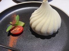 -橘洲1910花园江景西餐厅