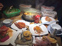 -蒙肥羊·酸汤潮牛·鲜牛肉火锅烤肉自助(岗顶店)