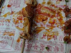-可口香·非遗老号烧烤(南岗直营店)