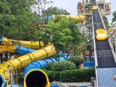 -武汉玛雅海滩水公园