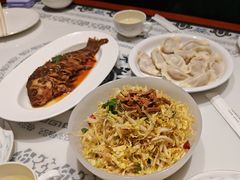 -东方饺子王臻味餐厅(新嘉坡城店)