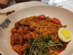 新疆鸡肉炒米粉-提雅新疆炒米粉(青岛万象城店)