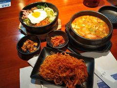 -鑫日千里马朝鲜族小馆(总店)