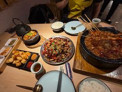 -胡马八破·川菜小馆(宽厚里店)