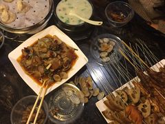 -郑贵初烧烤·烤凤爪的发明者(王家湾店)