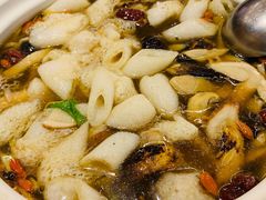 野生菌汤锅-大理董·董家小厨野生菌火锅(古城旗舰店)
