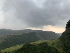 -牛角寨瀑布景区