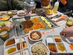 -赞酱川式烤肉(蜀都万达店)