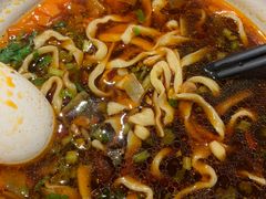 -平娃三宝烧烤·面食(南小街店)