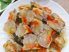 咸膏蟹-官塘原味鱼生·潮菜大排档(潮州总店)