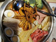 -韩香福脊骨汤锅(上杭路店)