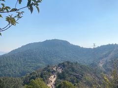 -灵岩山风景区