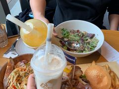 -The Diner X餐厅(青岛万象城店)