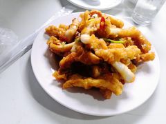 香辣鱿鱼条-九龙餐厅(大沽路店)