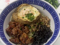 -沪西老弄堂面馆(定西路店)