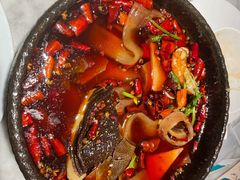 -雀蓝川菜(奥体广场店)