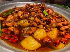 -六月雪干锅(绵阳王府井百货店)