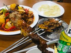 -怡妮新疆风味餐厅(东江湾路店)