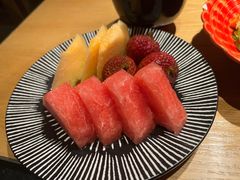 -虹料理·日料放题(悠方店)