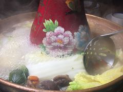 -羊大爷涮肉(亮马桥店)