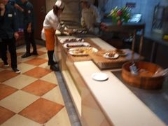 自助取餐区-比尔森韩式烤肉自助(国商店)