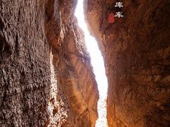 -天山神秘大峡谷