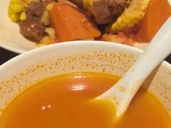 -汤城小厨•粤菜•靓汤(苏州街店)