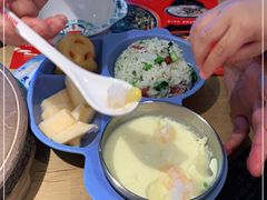 -蜜桃餐厅·伴山(绿宝广场店)