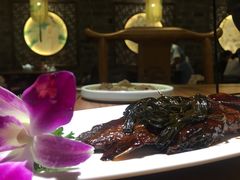 葱烤河鲫鱼-老宁波1381餐厅(宏泰广场店)