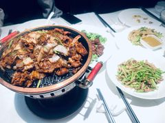 -四季民福烤鸭店(故宫店)